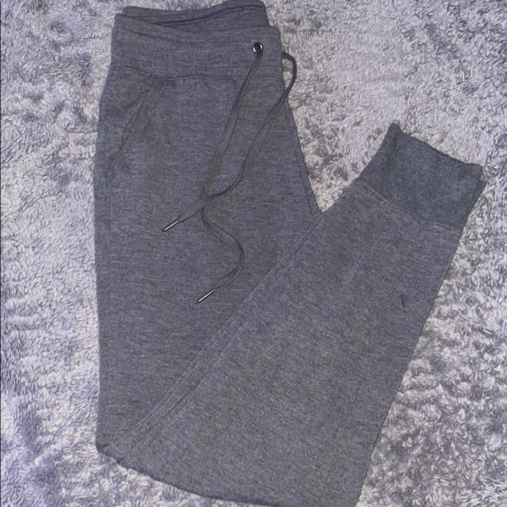 Grey Sweatpants